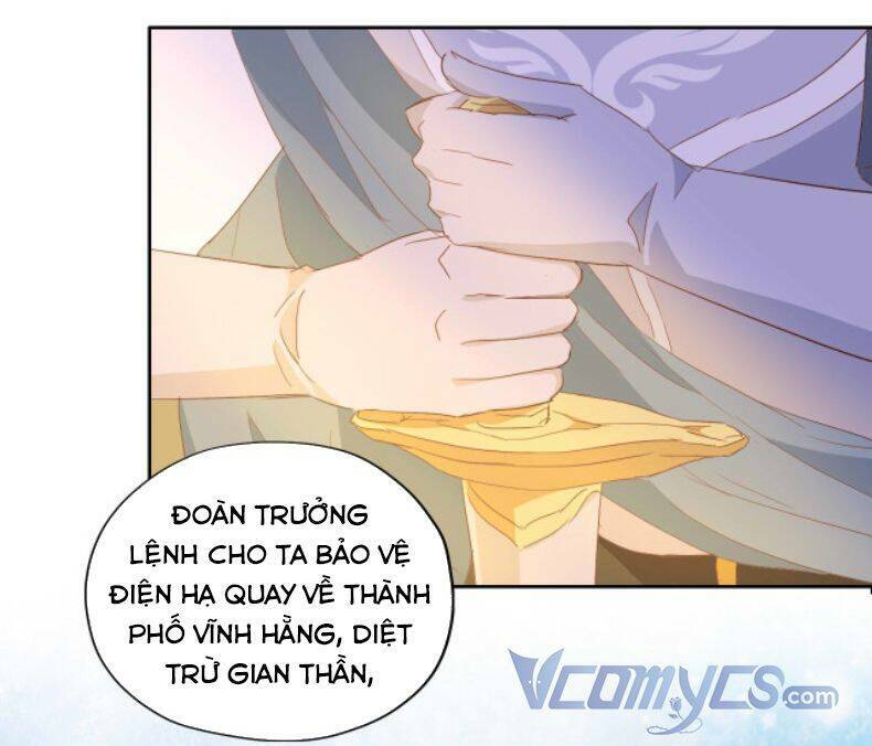 Địch Úc Đa Chi Ca Tập 145 trang 37