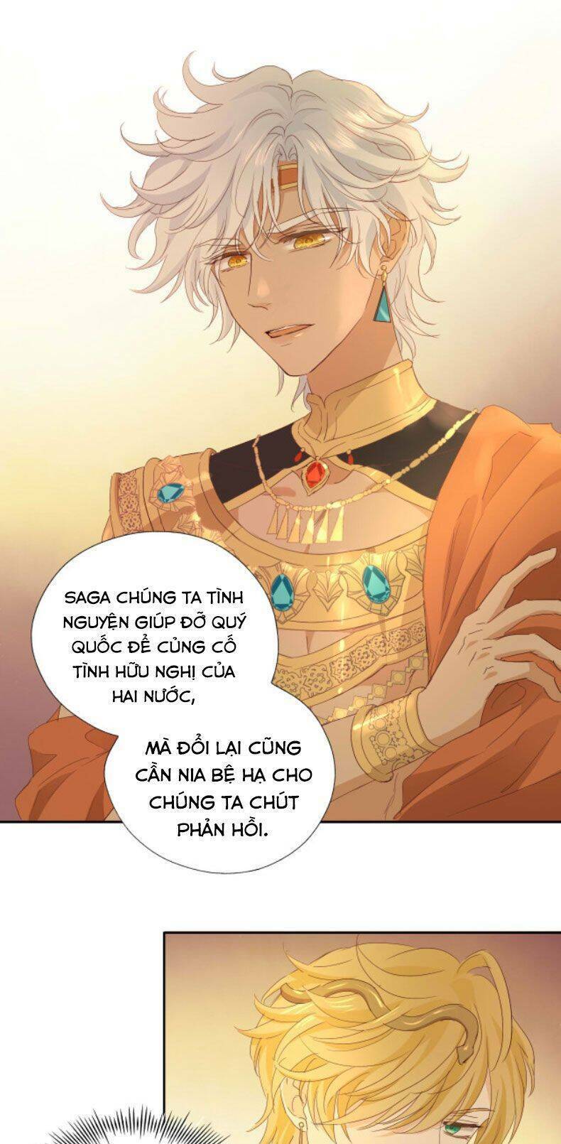Địch Úc Đa Chi Ca Tập 147 trang 13