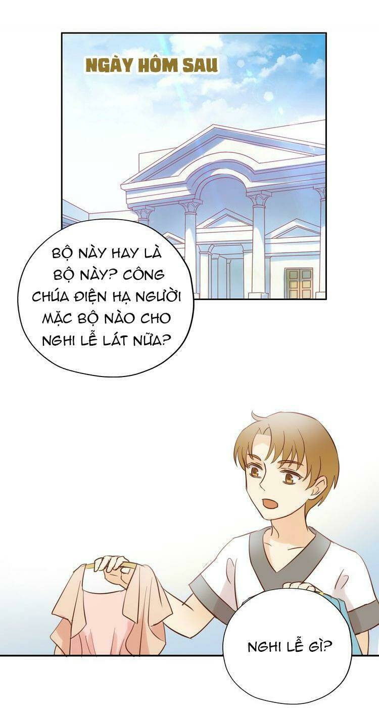 Địch Úc Đa Chi Ca Tập 15 trang 45