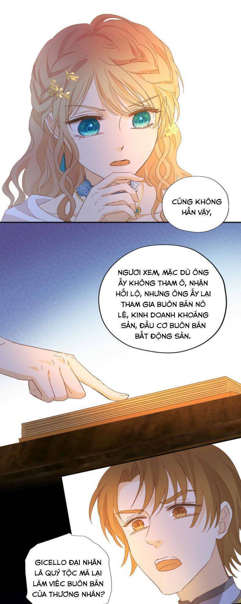 Địch Úc Đa Chi Ca Tập 150 trang 27