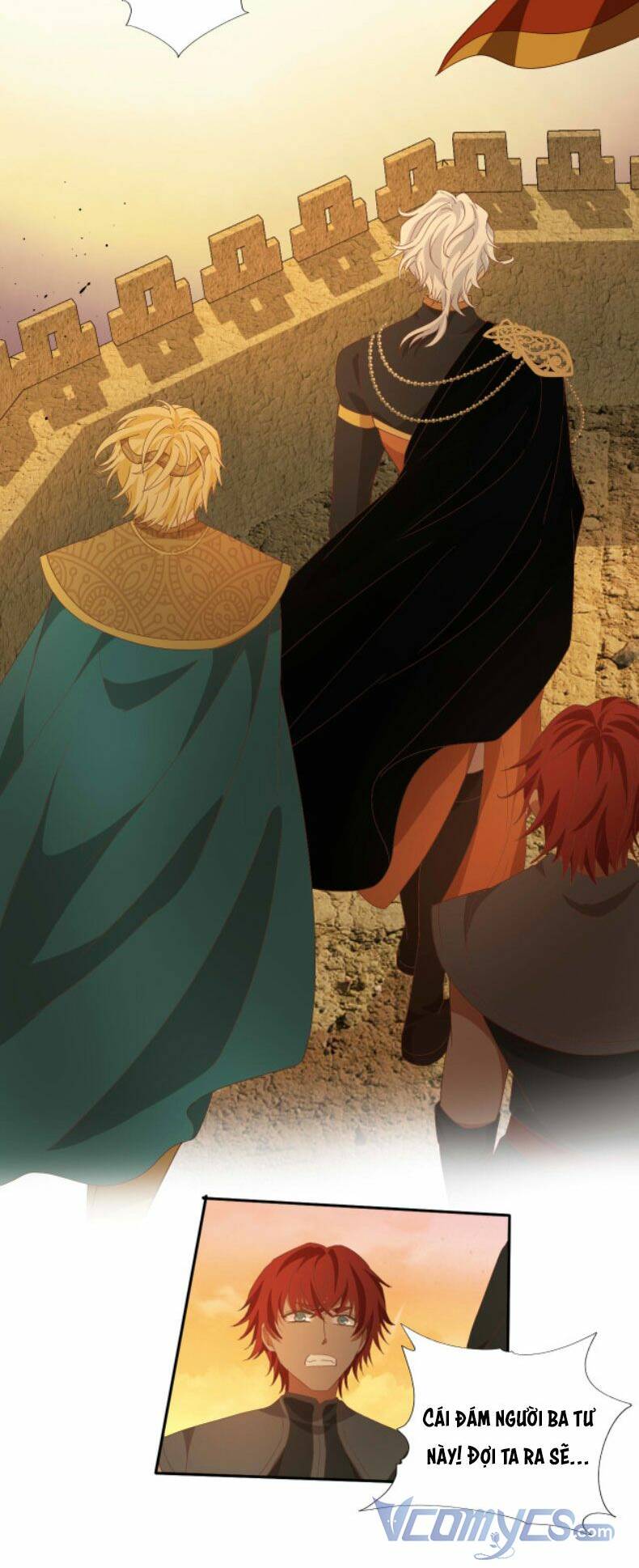 Địch Úc Đa Chi Ca Tập 152 trang 2