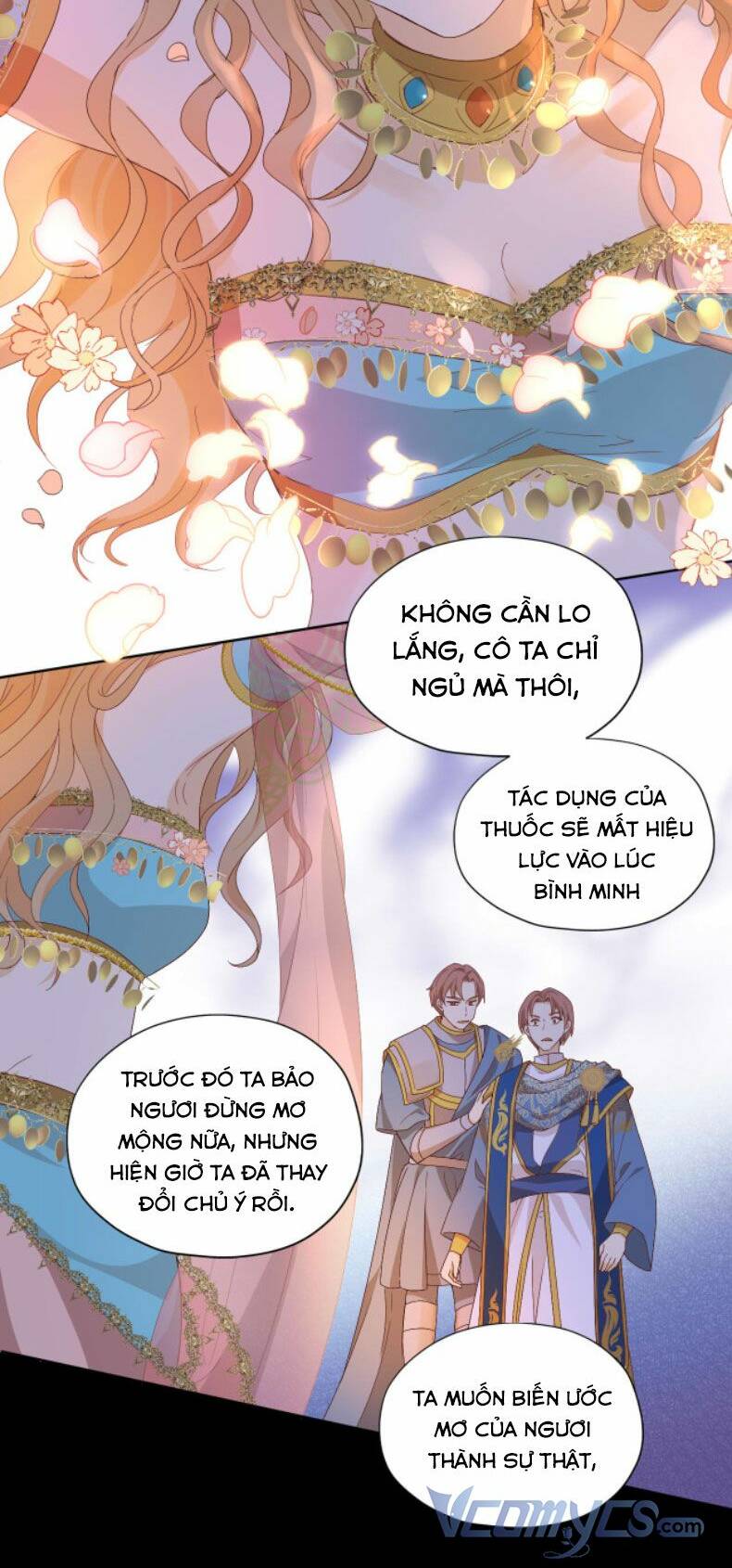 Địch Úc Đa Chi Ca Tập 153 trang 20