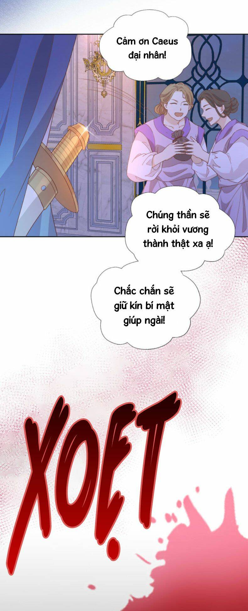 Địch Úc Đa Chi Ca Tập 153 trang 5