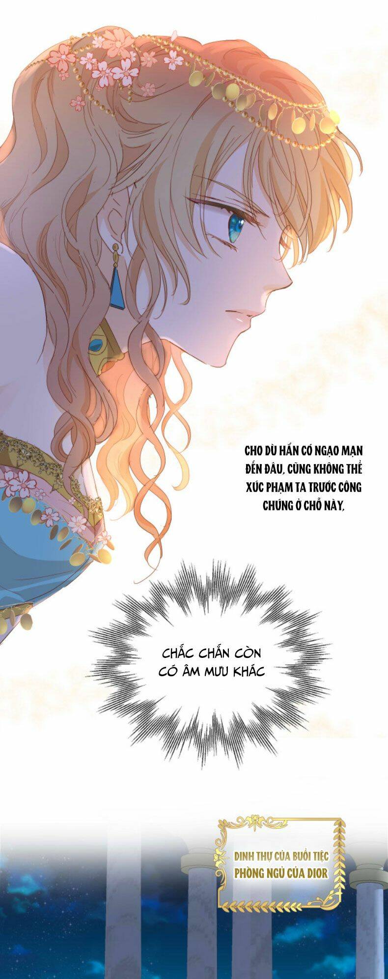Địch Úc Đa Chi Ca Tập 153 trang 9
