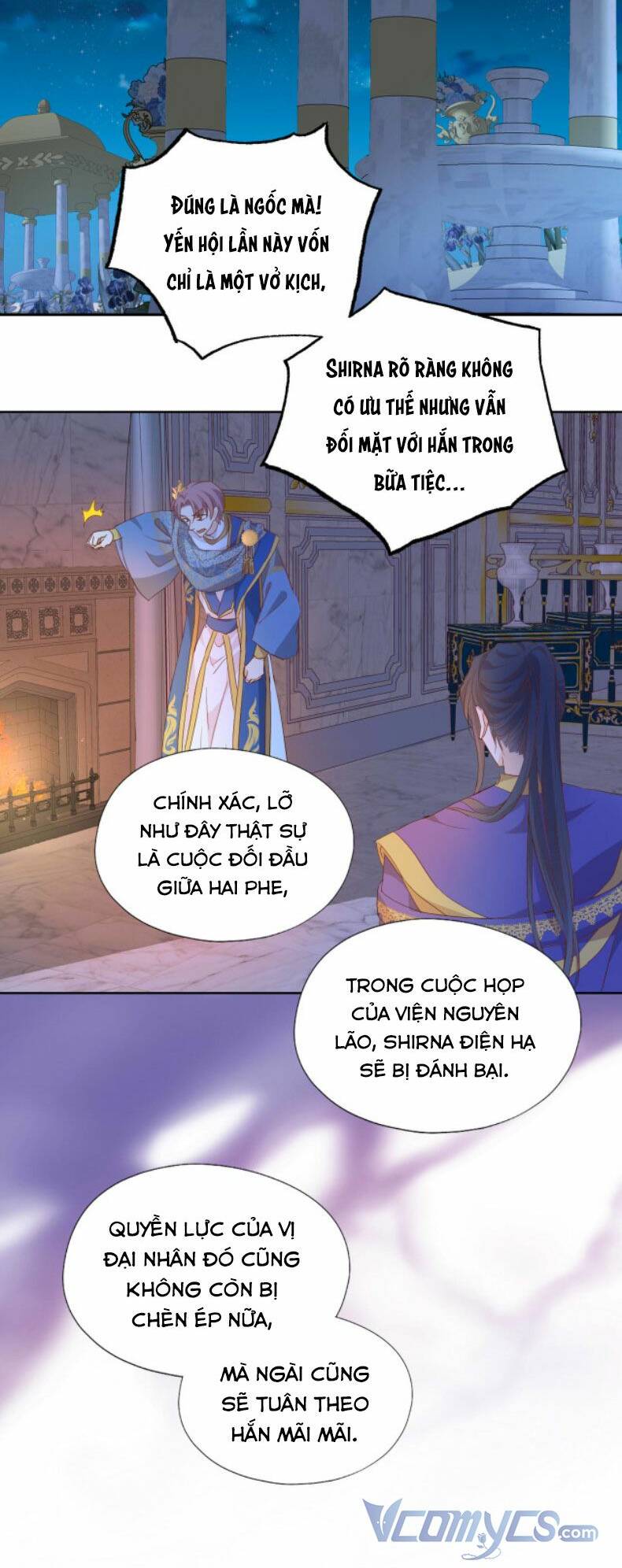 Địch Úc Đa Chi Ca Tập 153 trang 10