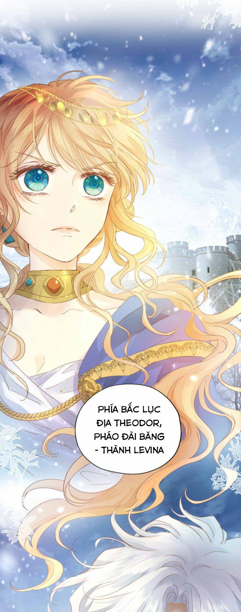 Địch Úc Đa Chi Ca Tập 158 trang 1