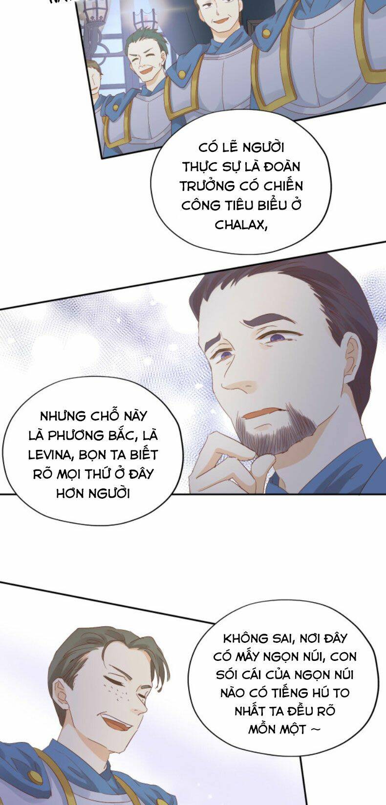 Địch Úc Đa Chi Ca Tập 158 trang 14