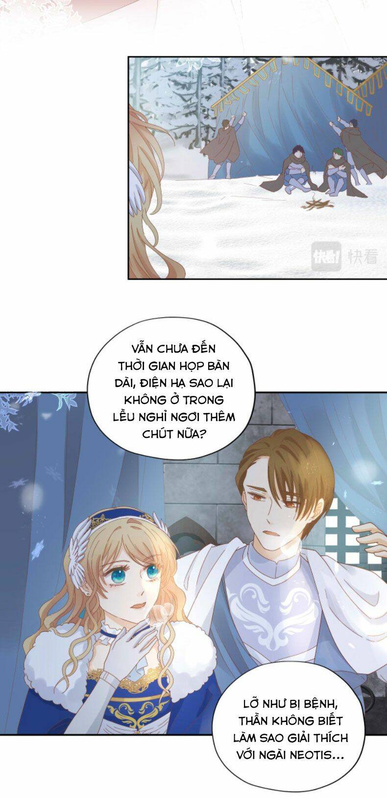 Địch Úc Đa Chi Ca Tập 158 trang 6