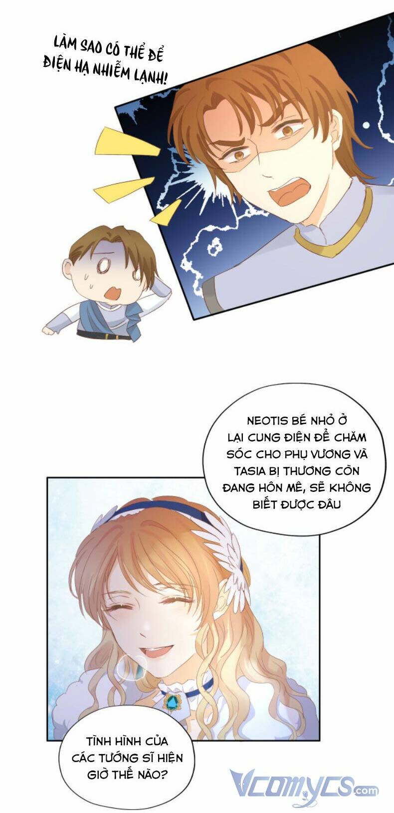 Địch Úc Đa Chi Ca Tập 158 trang 7