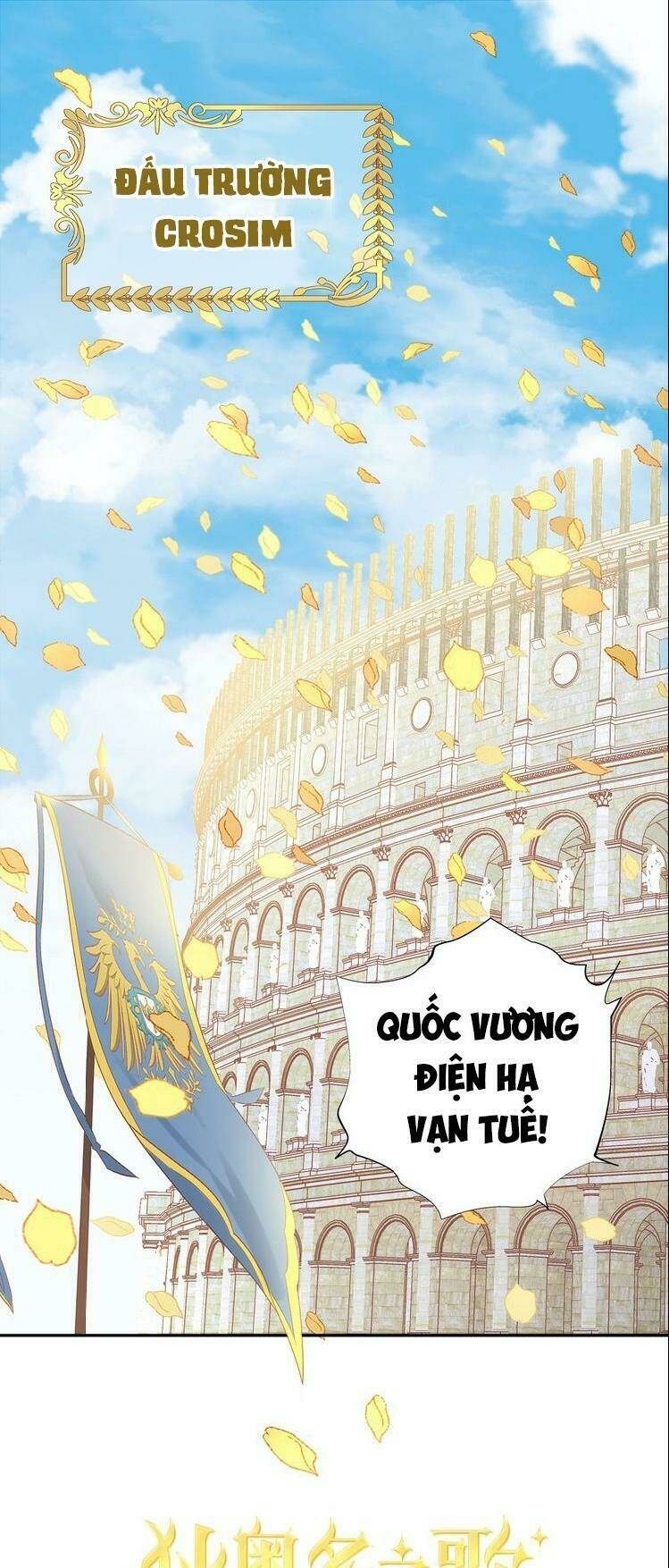 Địch Úc Đa Chi Ca Tập 16 trang 1