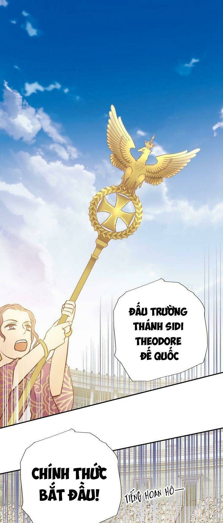 Địch Úc Đa Chi Ca Tập 16 trang 5