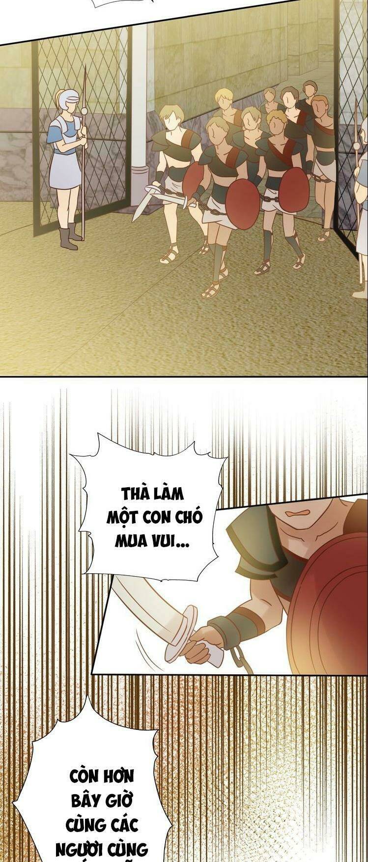 Địch Úc Đa Chi Ca Tập 16 trang 7