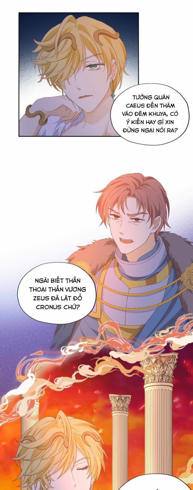 Địch Úc Đa Chi Ca Tập 162 trang 19