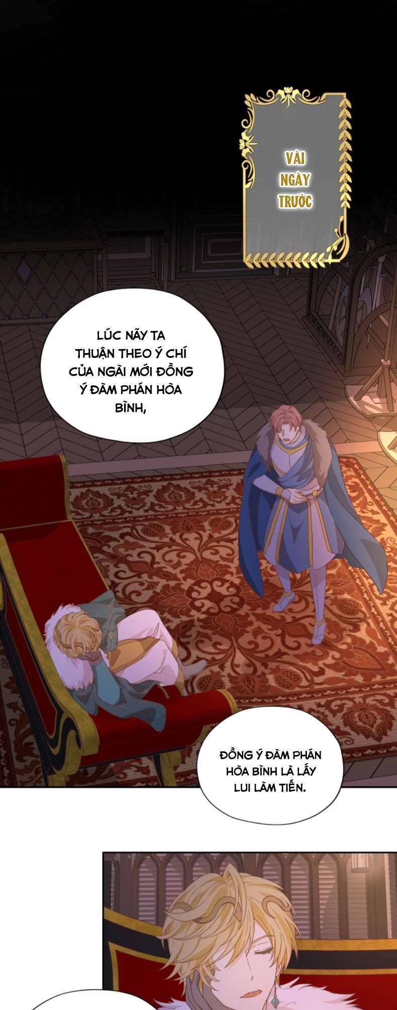 Địch Úc Đa Chi Ca Tập 167 trang 10