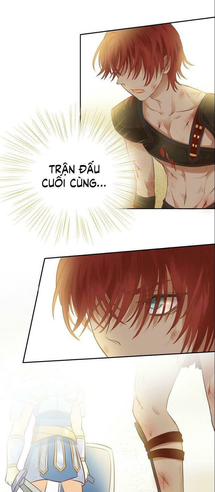 Địch Úc Đa Chi Ca Tập 17 trang 1
