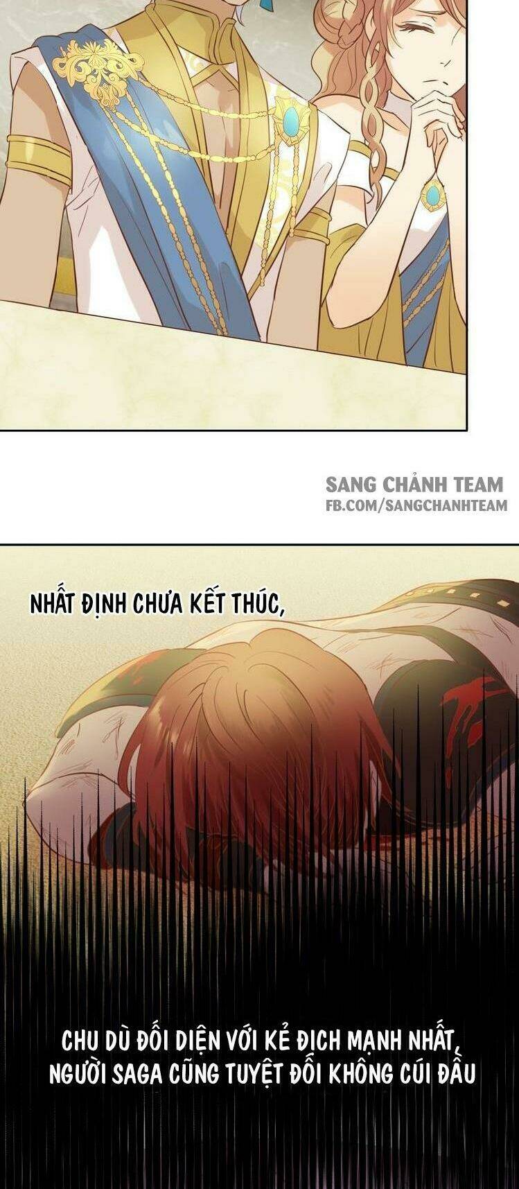 Địch Úc Đa Chi Ca Tập 17 trang 10