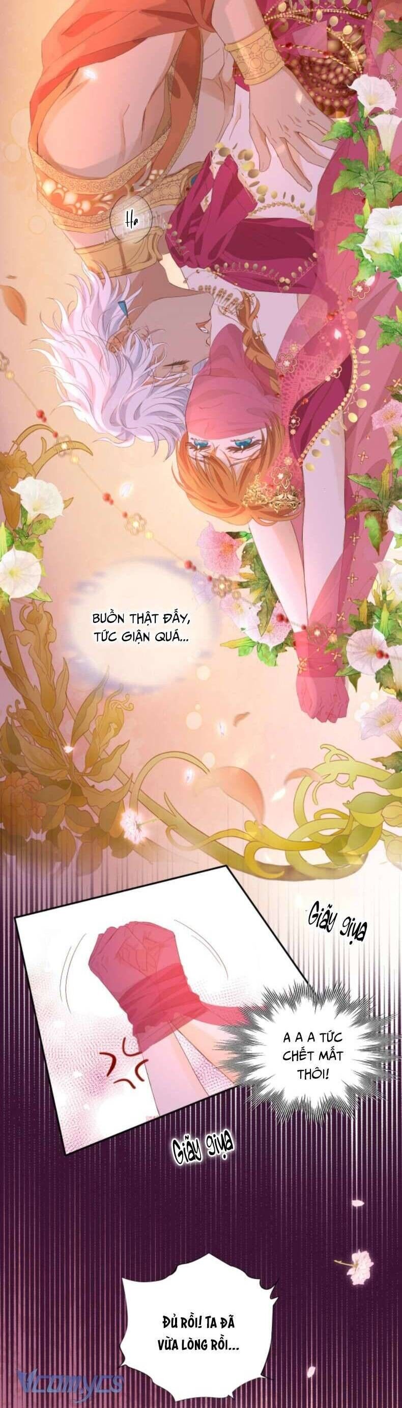Địch Úc Đa Chi Ca Tập 171 trang 18