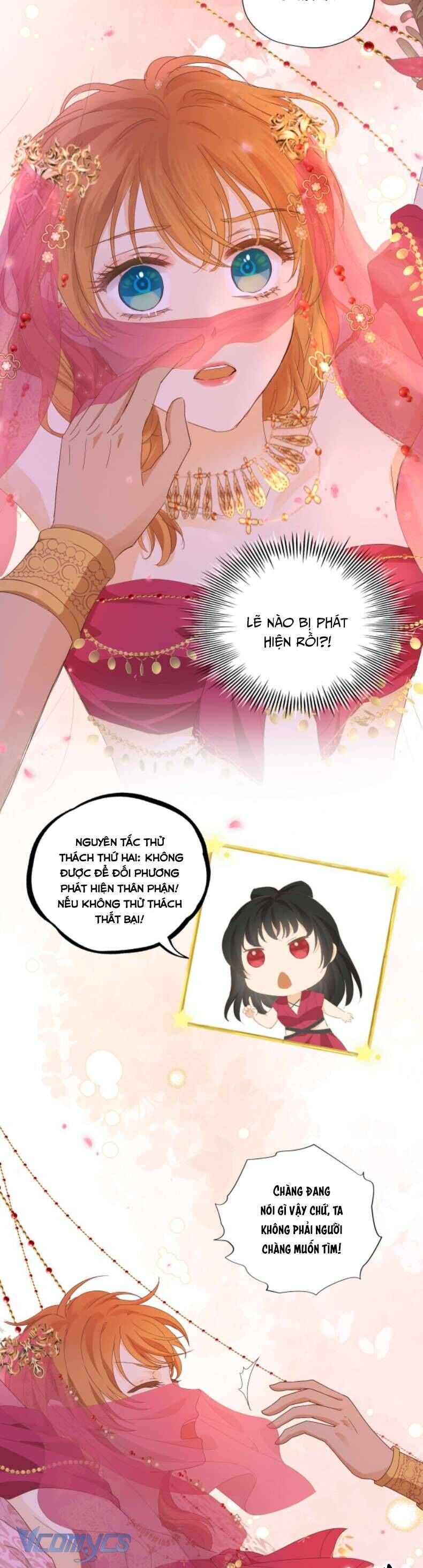 Địch Úc Đa Chi Ca Tập 171 trang 21