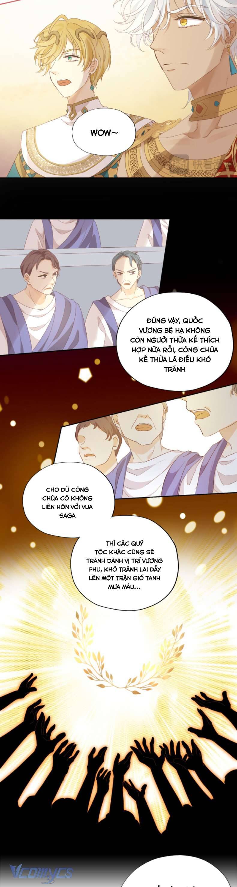 Địch Úc Đa Chi Ca Tập 178 trang 12