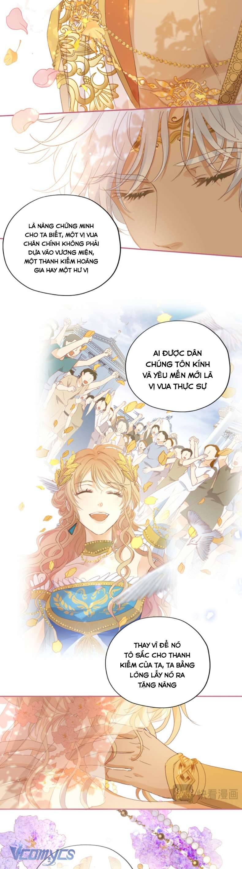 Địch Úc Đa Chi Ca Tập 179 trang 29
