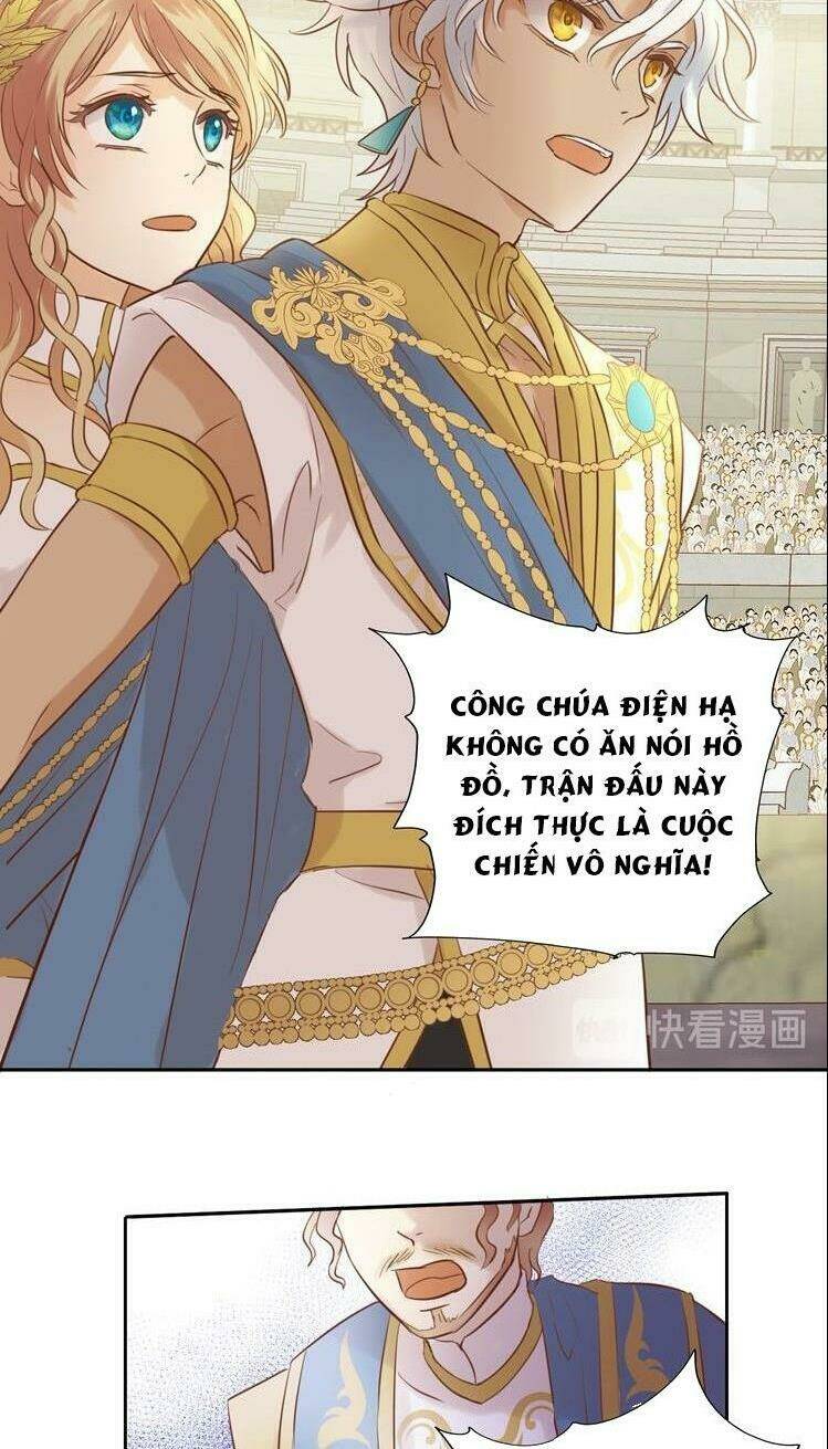 Địch Úc Đa Chi Ca Tập 18 trang 14