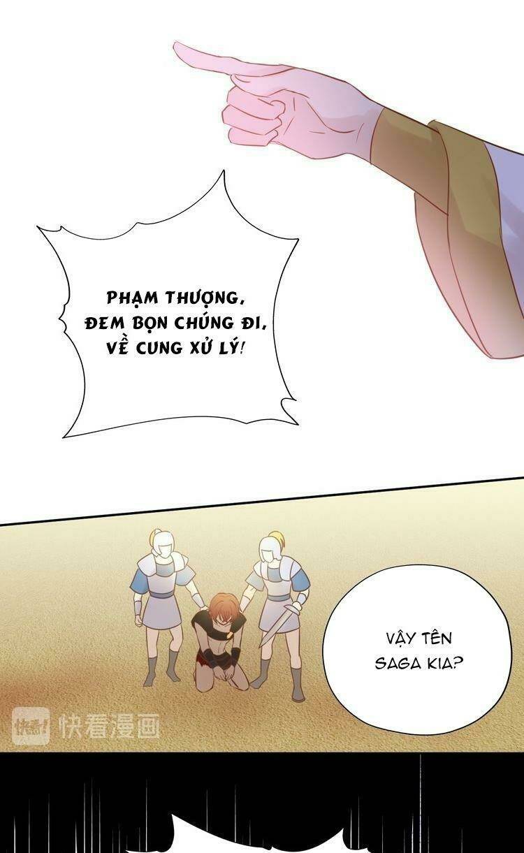 Địch Úc Đa Chi Ca Tập 18 trang 17