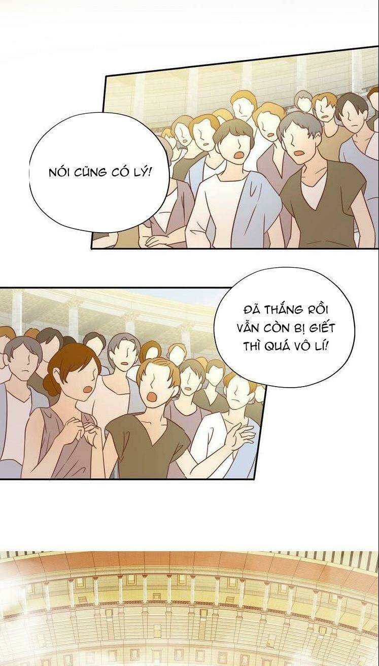 Địch Úc Đa Chi Ca Tập 18 trang 5