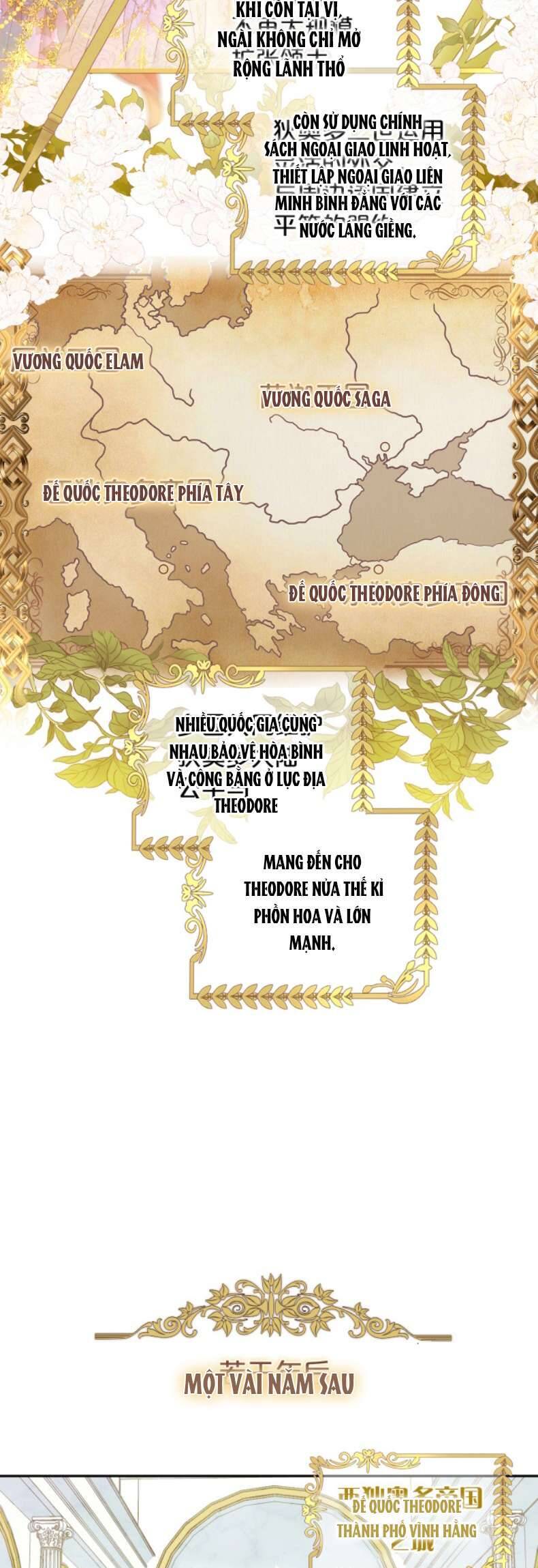 Địch Úc Đa Chi Ca Tập 180 trang 22