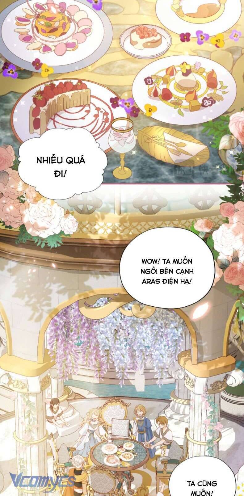 Địch Úc Đa Chi Ca Tập 182 trang 28