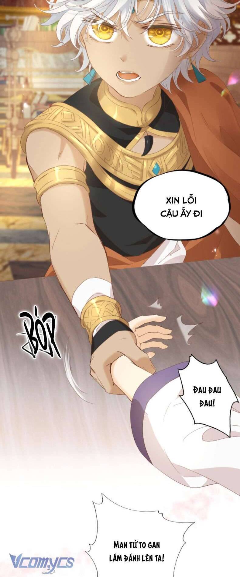 Địch Úc Đa Chi Ca Tập 182 trang 9