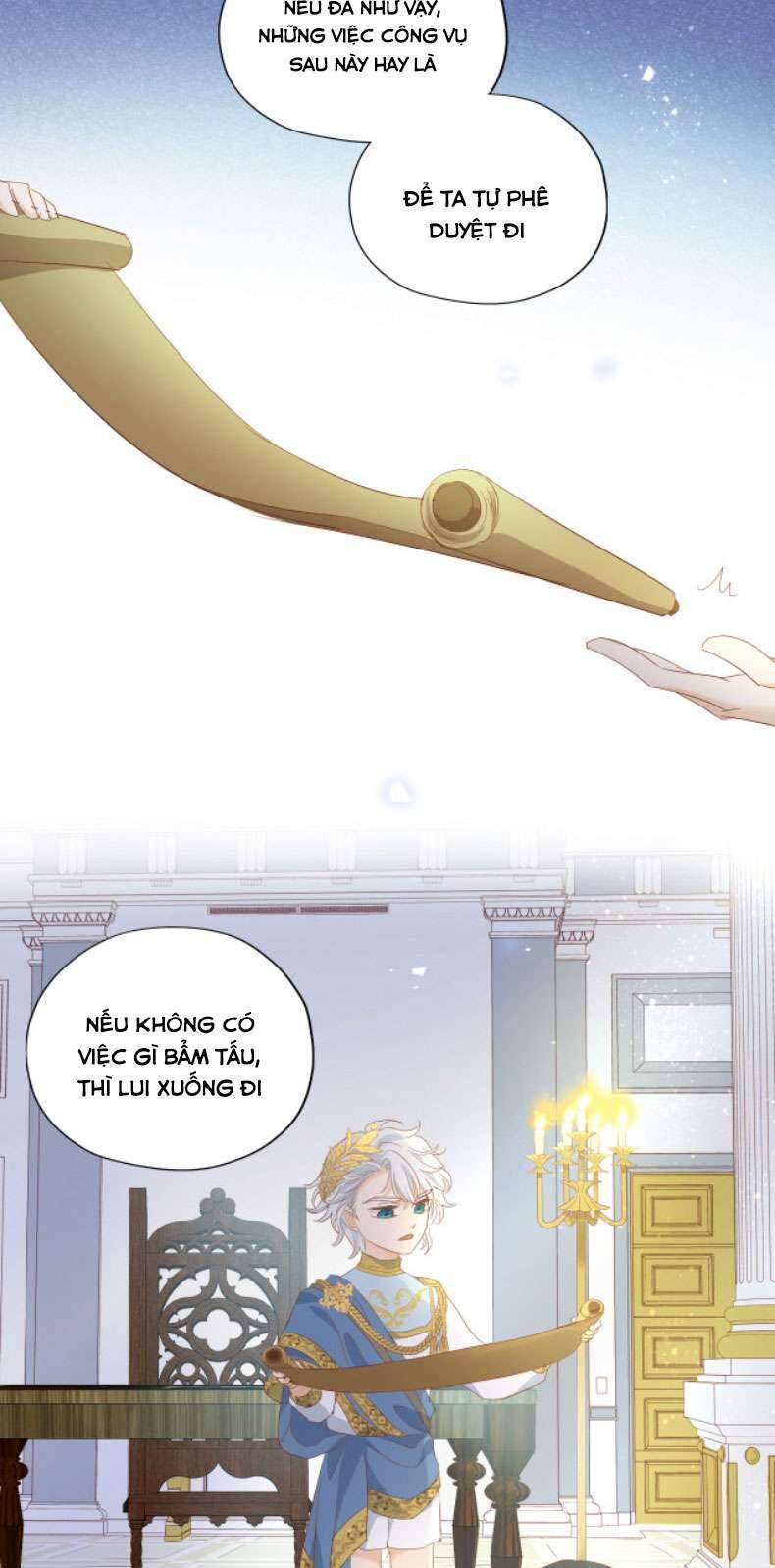Địch Úc Đa Chi Ca Tập 183 trang 12
