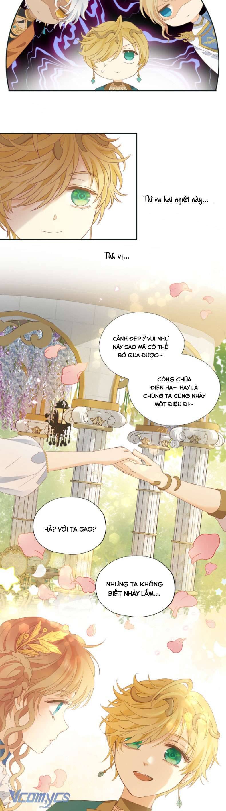 Địch Úc Đa Chi Ca Tập 183 trang 46