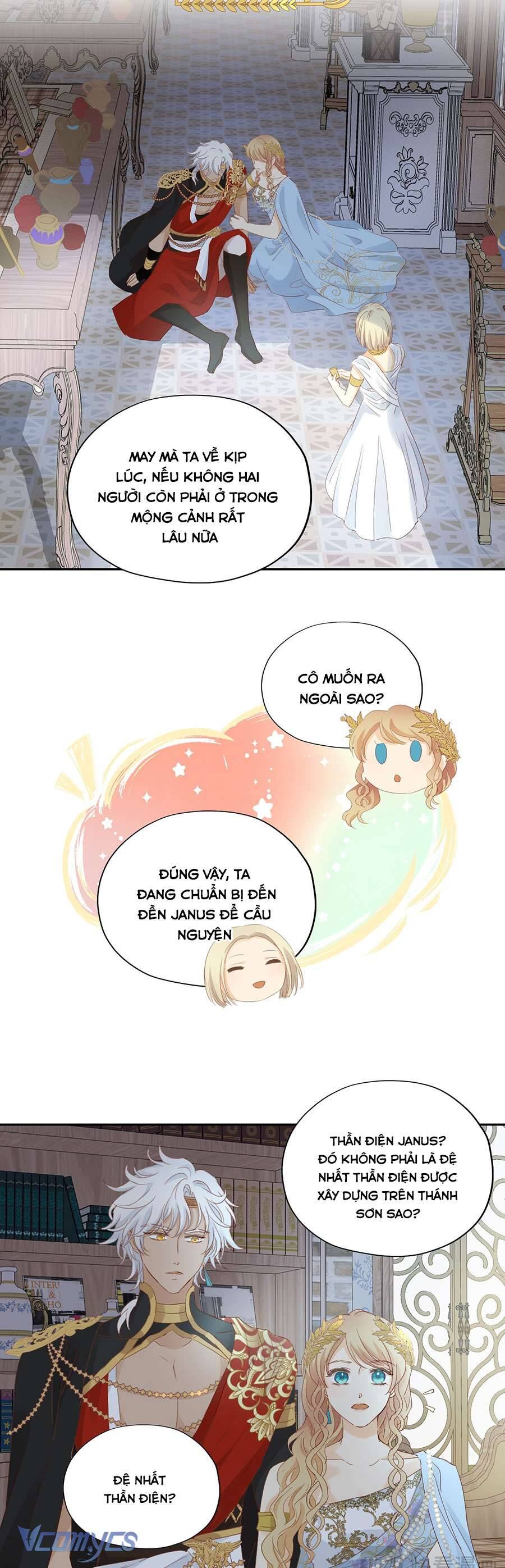 Địch Úc Đa Chi Ca Tập 189 trang 4