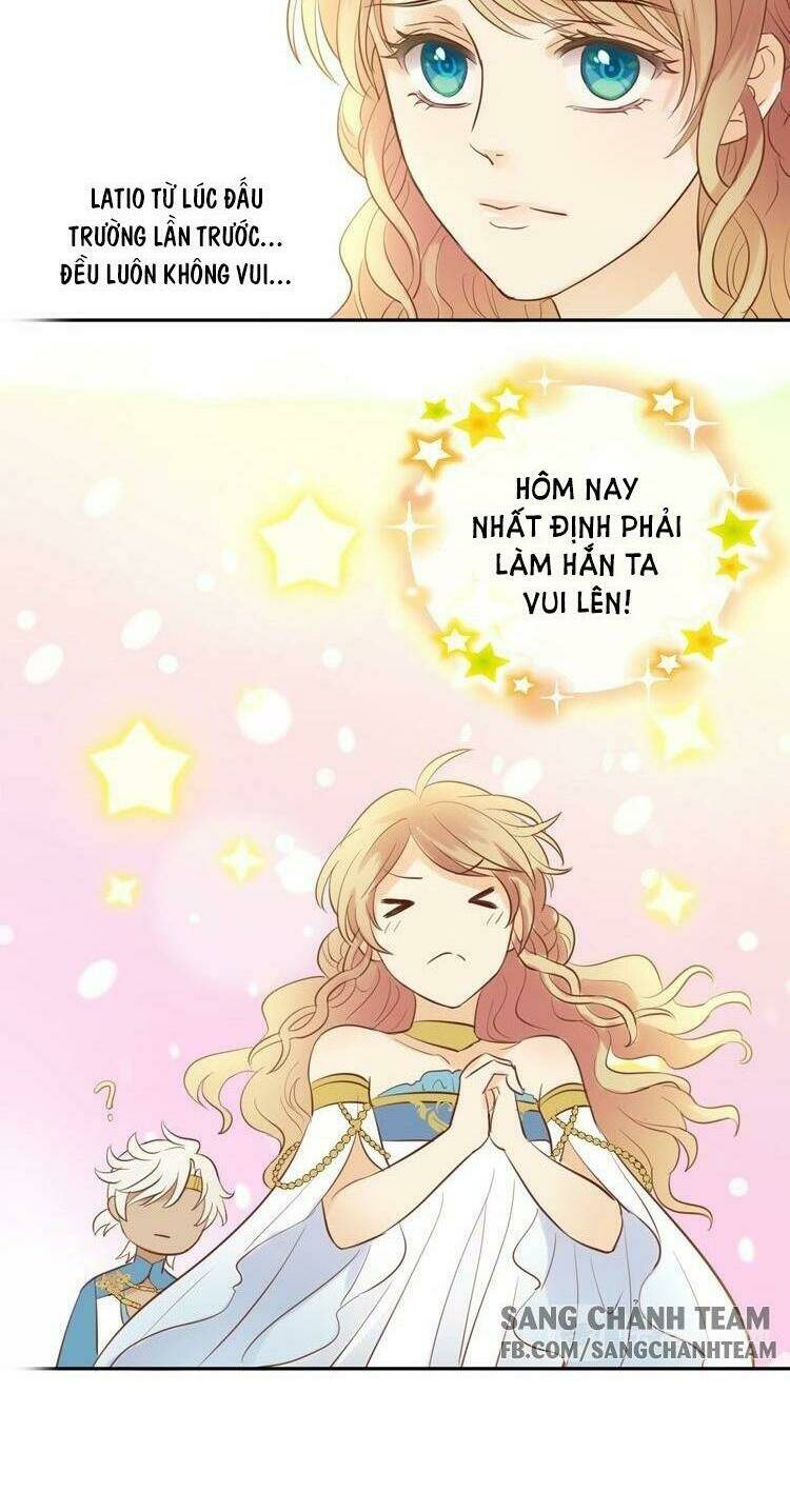 Địch Úc Đa Chi Ca Tập 19 trang 16