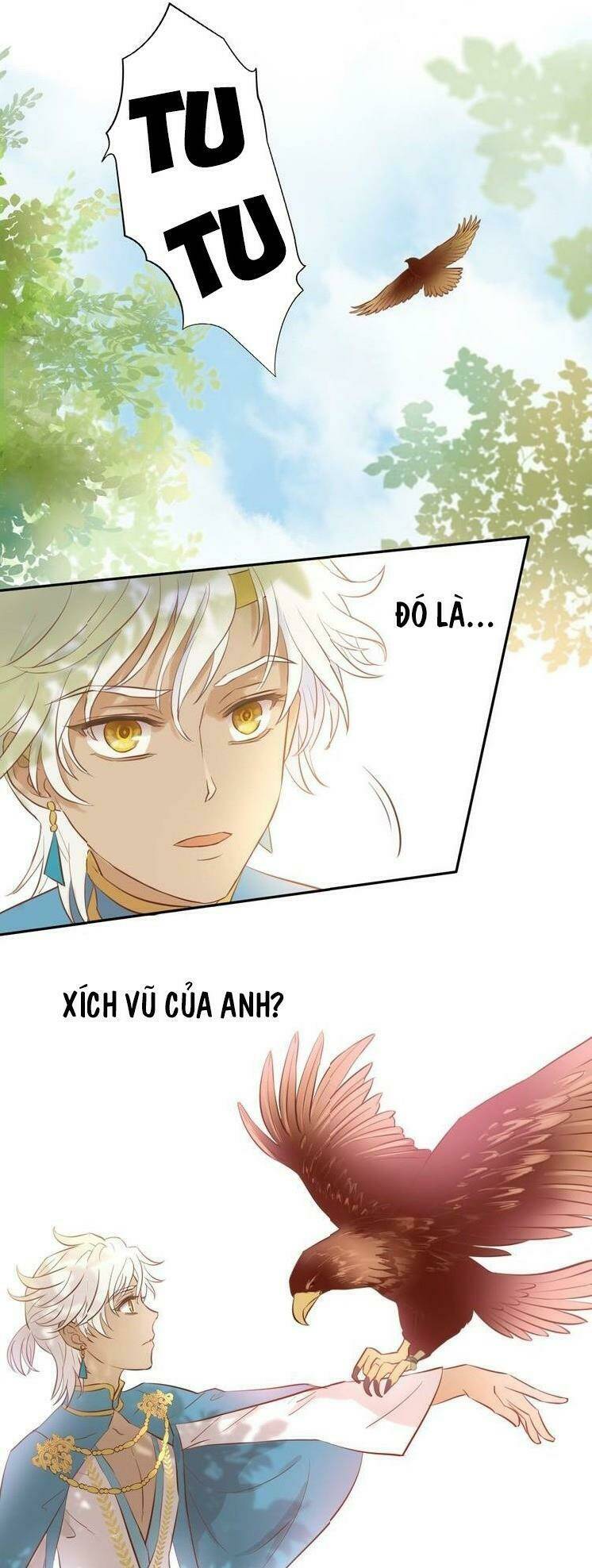 Địch Úc Đa Chi Ca Tập 19 trang 34