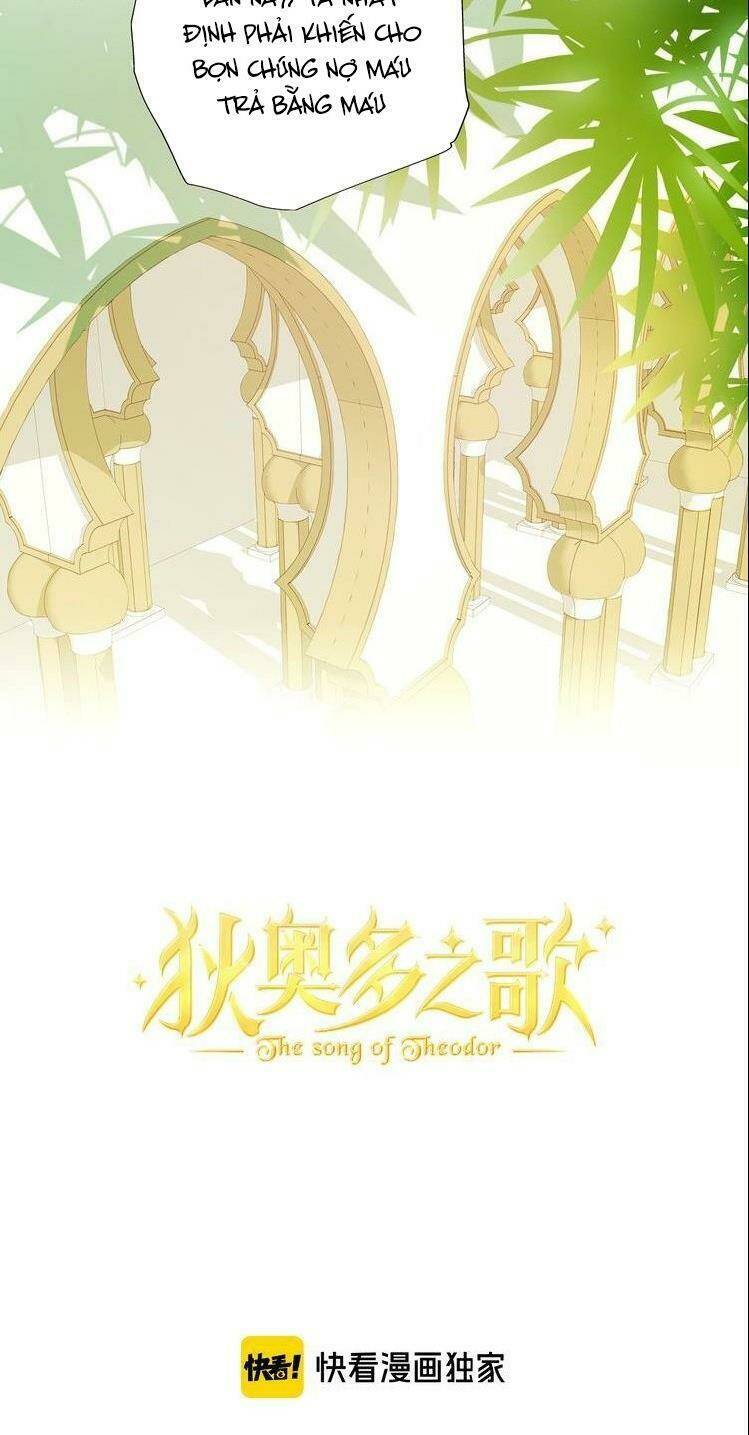 Địch Úc Đa Chi Ca Tập 19 trang 9