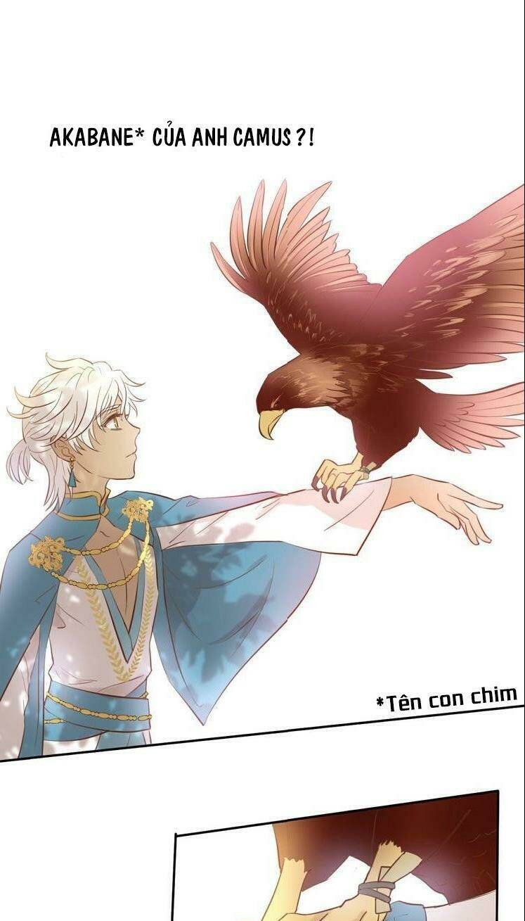 Địch Úc Đa Chi Ca Tập 20 trang 1
