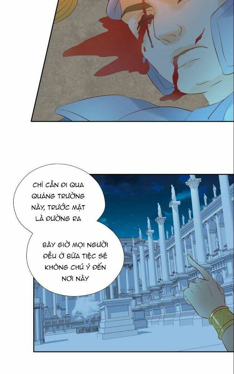 Địch Úc Đa Chi Ca Tập 22 trang 37