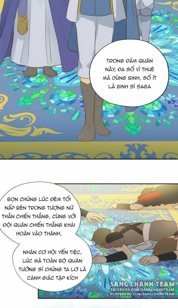 Địch Úc Đa Chi Ca Tập 24 trang 32