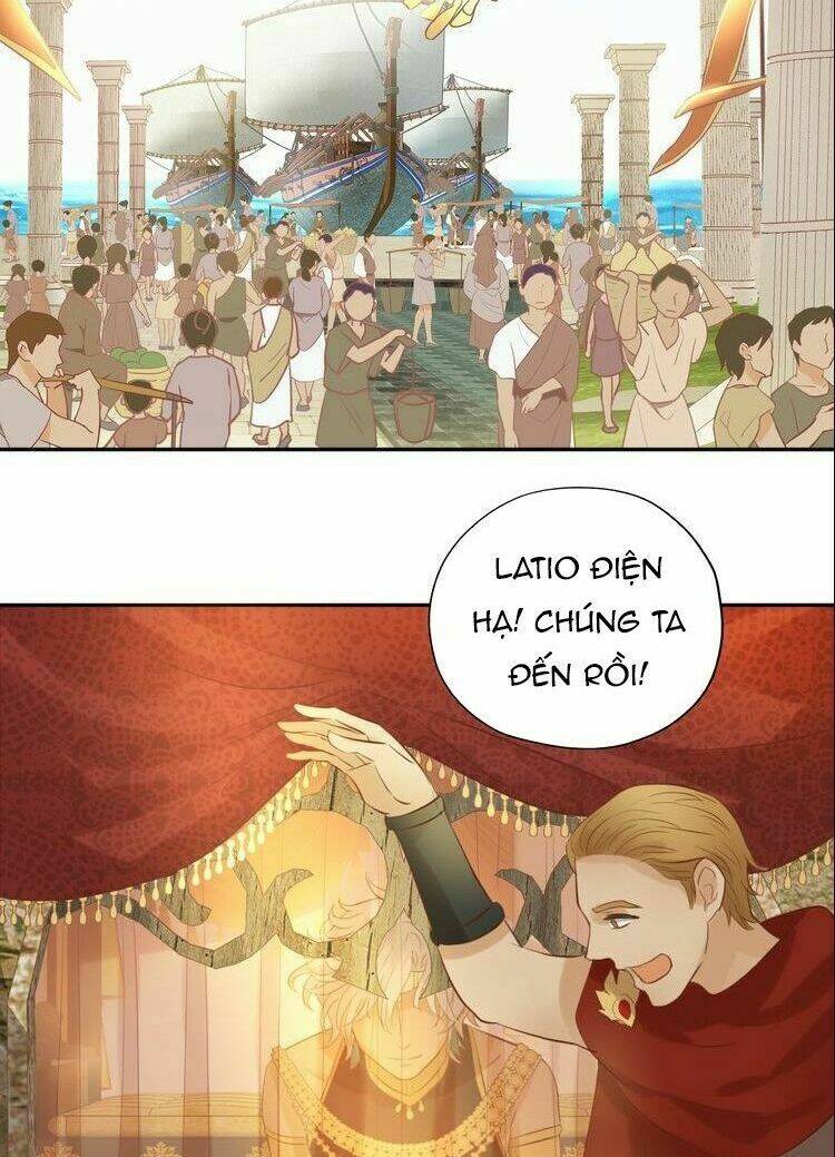 Địch Úc Đa Chi Ca Tập 27 trang 40