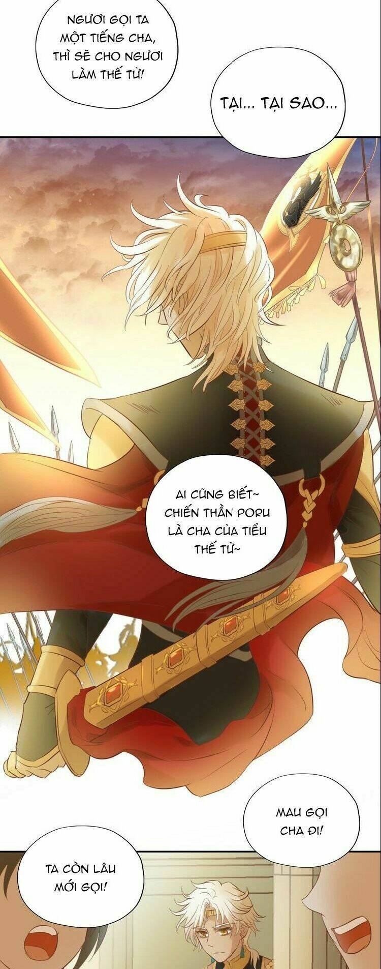 Địch Úc Đa Chi Ca Tập 28 trang 14