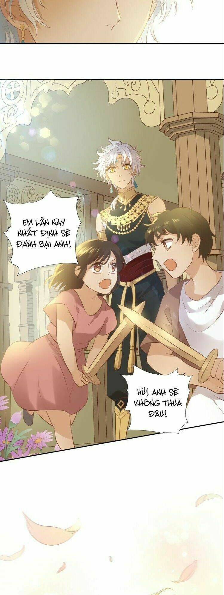 Địch Úc Đa Chi Ca Tập 28 trang 5