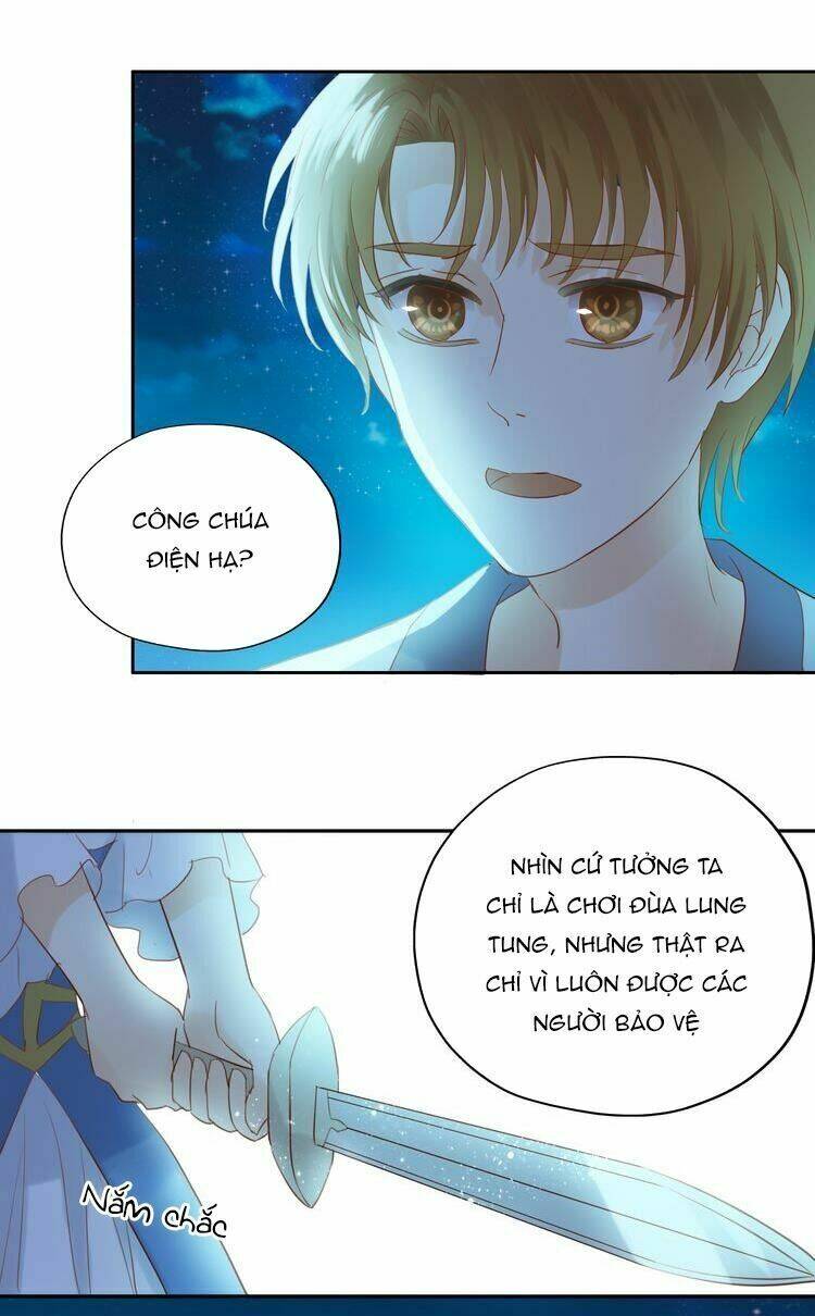Địch Úc Đa Chi Ca Tập 32 trang 33