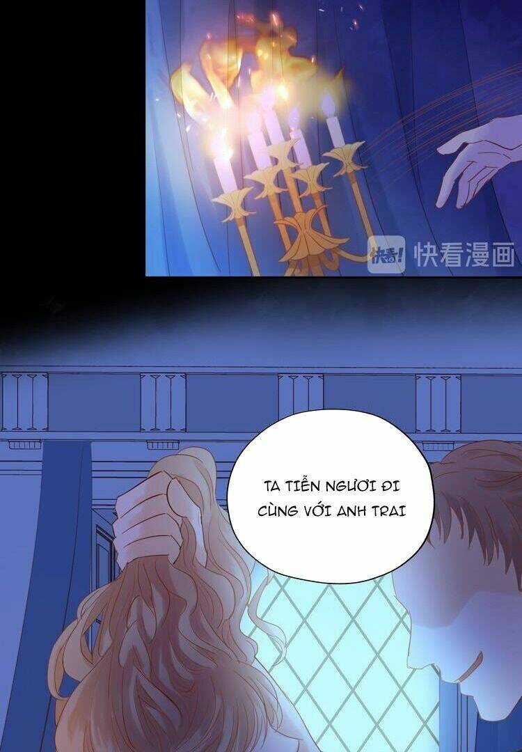 Địch Úc Đa Chi Ca Tập 34 trang 31