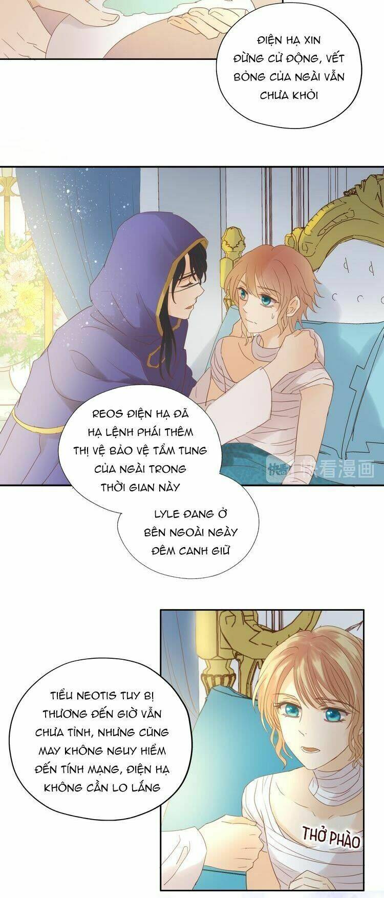 Địch Úc Đa Chi Ca Tập 35 trang 29