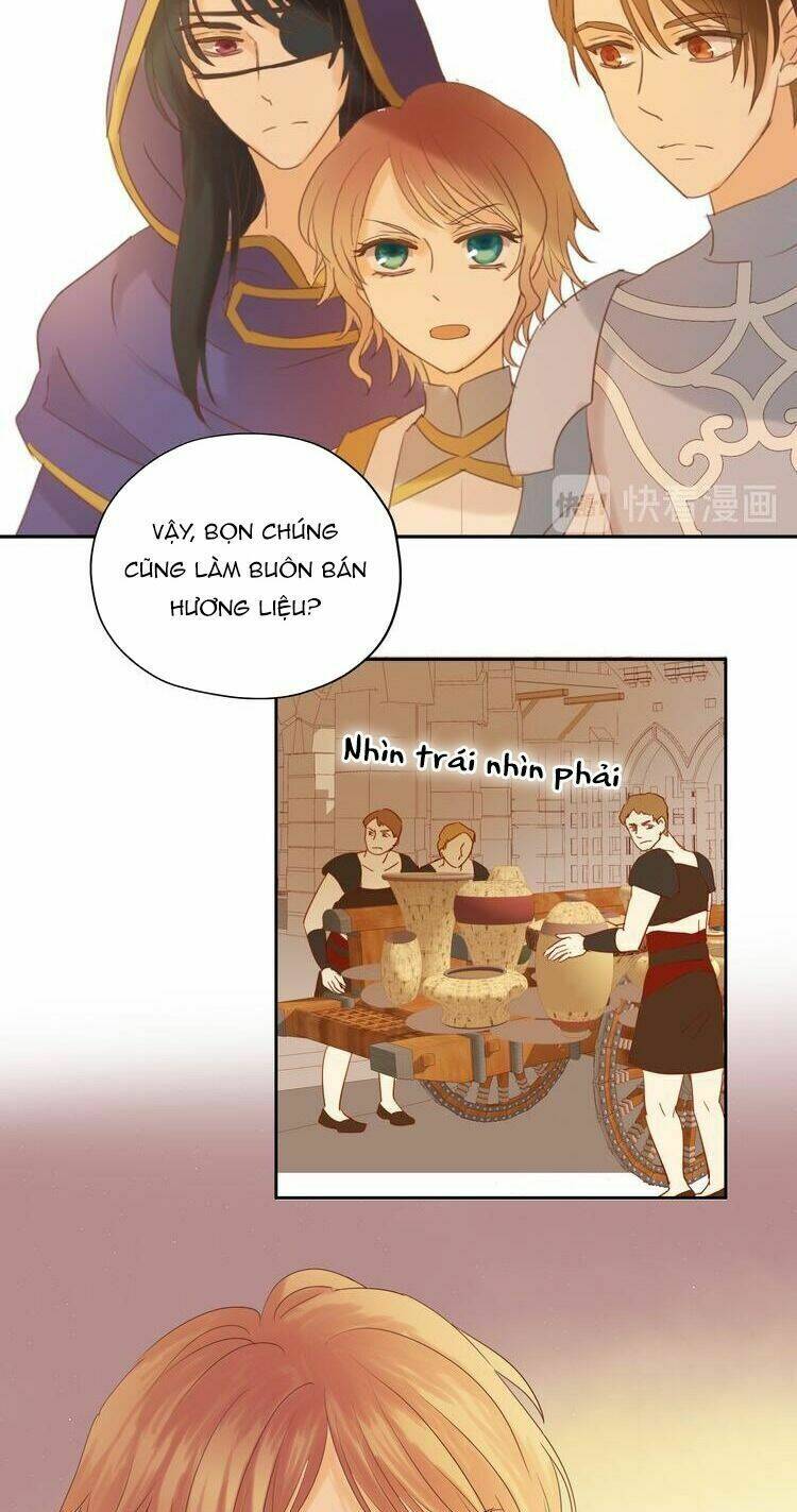 Địch Úc Đa Chi Ca Tập 38 trang 29