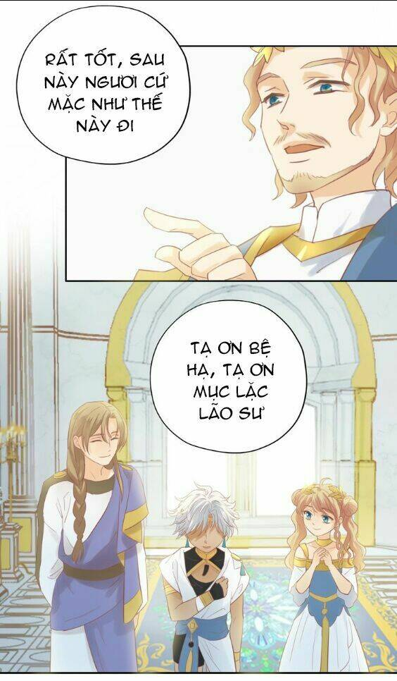 Địch Úc Đa Chi Ca Tập 4 trang 32