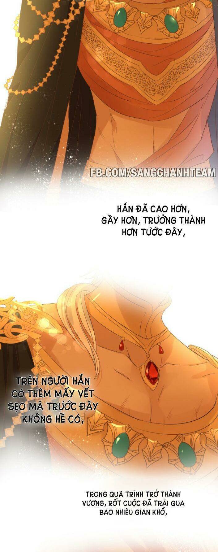 Địch Úc Đa Chi Ca Tập 43 trang 4