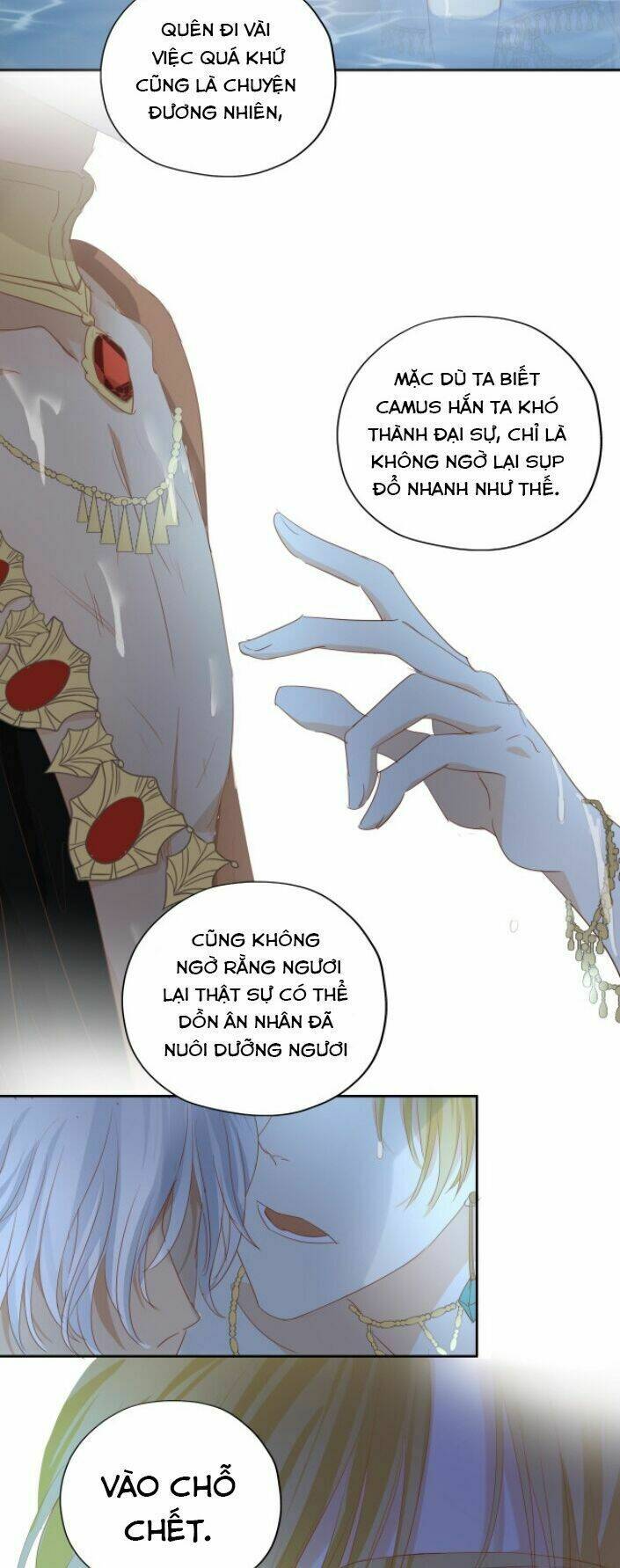 Địch Úc Đa Chi Ca Tập 47 trang 8