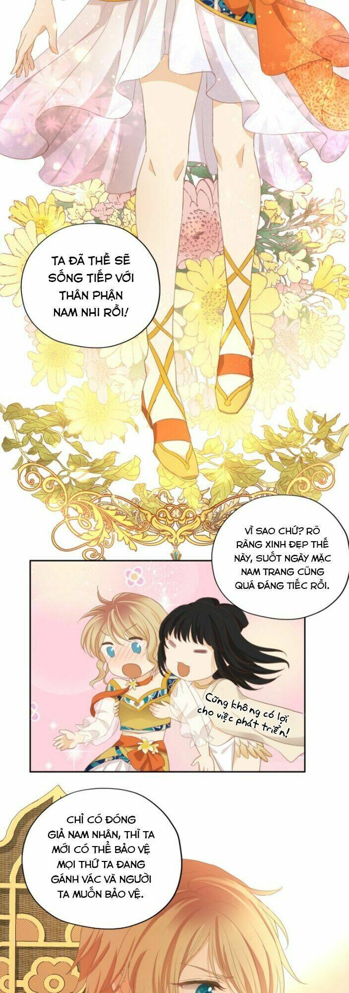 Địch Úc Đa Chi Ca Tập 49 trang 19